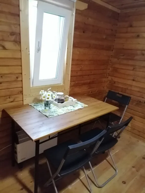 Уютный дом с баней рядом с ладогой со всеми удобствами