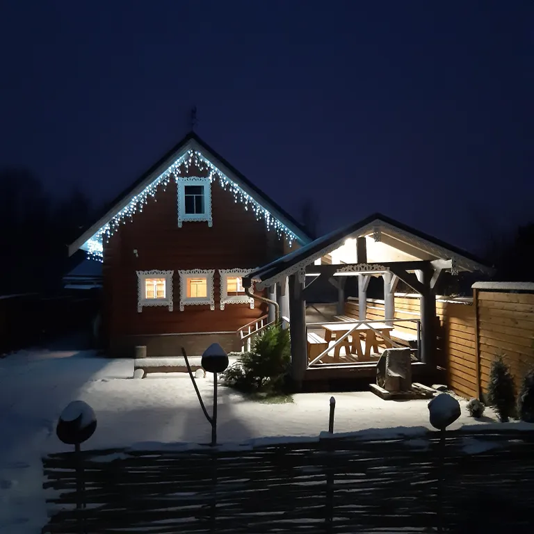 Коттедж 4-комнатный Дом — Горки-10