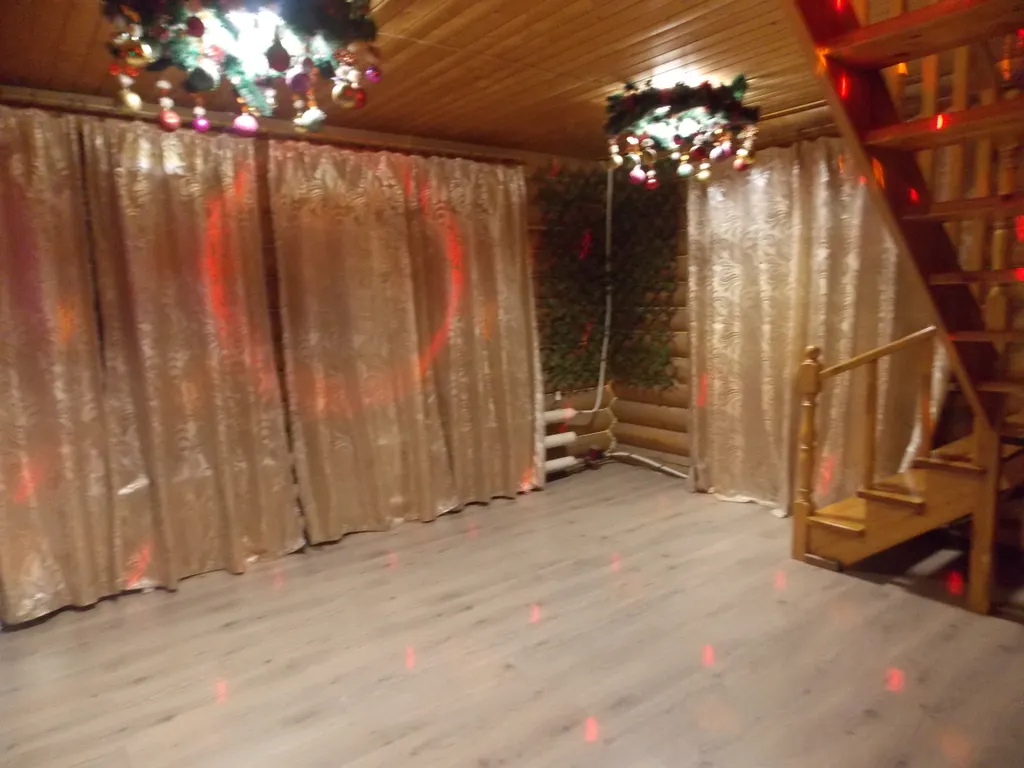 Дом с русской баней