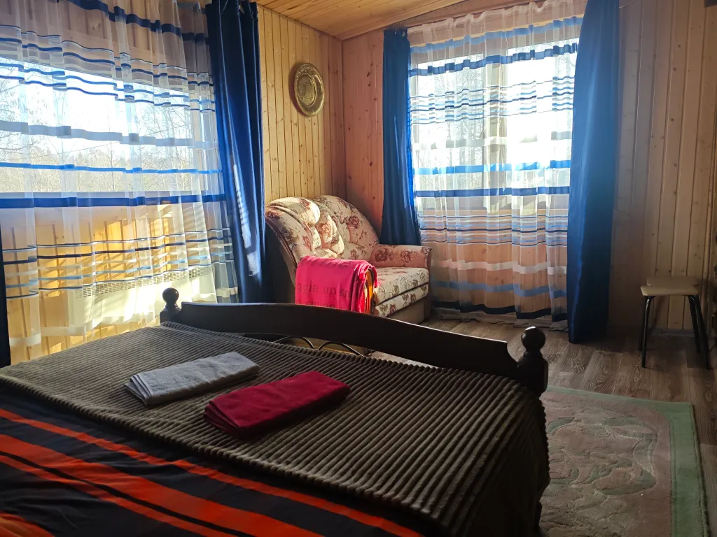 2-комнатный Дом