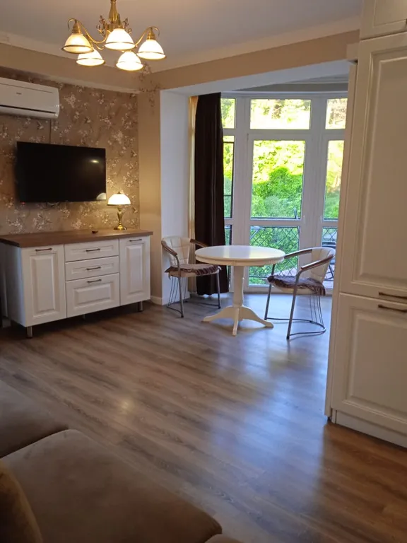 Уютная студия на первой береговой