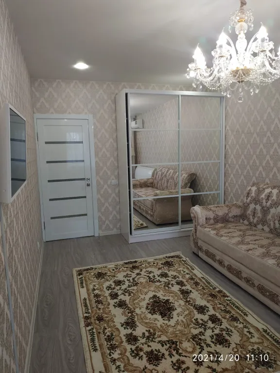 Квартира 1-комнатная Квартира — Ейск