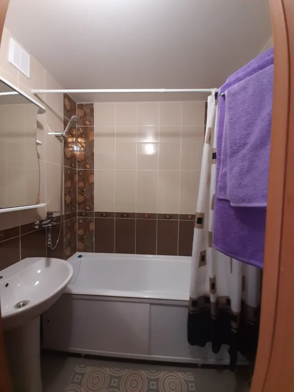 Квартира Уютная квартира — Челябинск