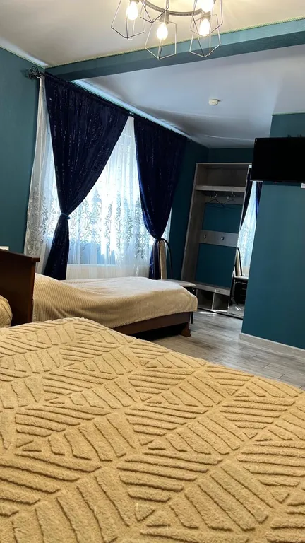 Квартира Комната — Теберда