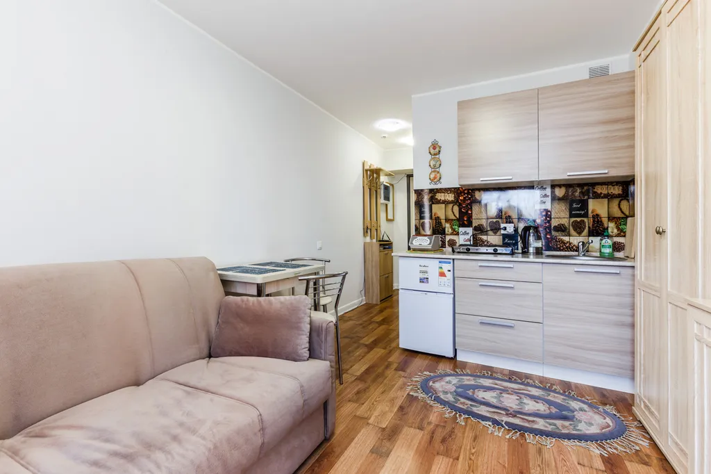 Квартира 1-комнатная Квартира — Москва