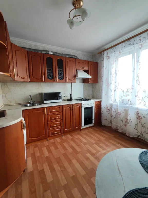 Уютная светлая квартира на въезде в город