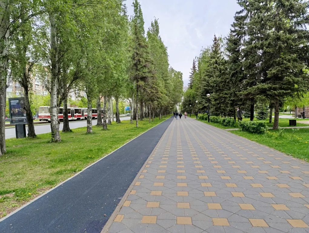 Квартира Уютная 3-х комнатная квартира в центре города — Самара