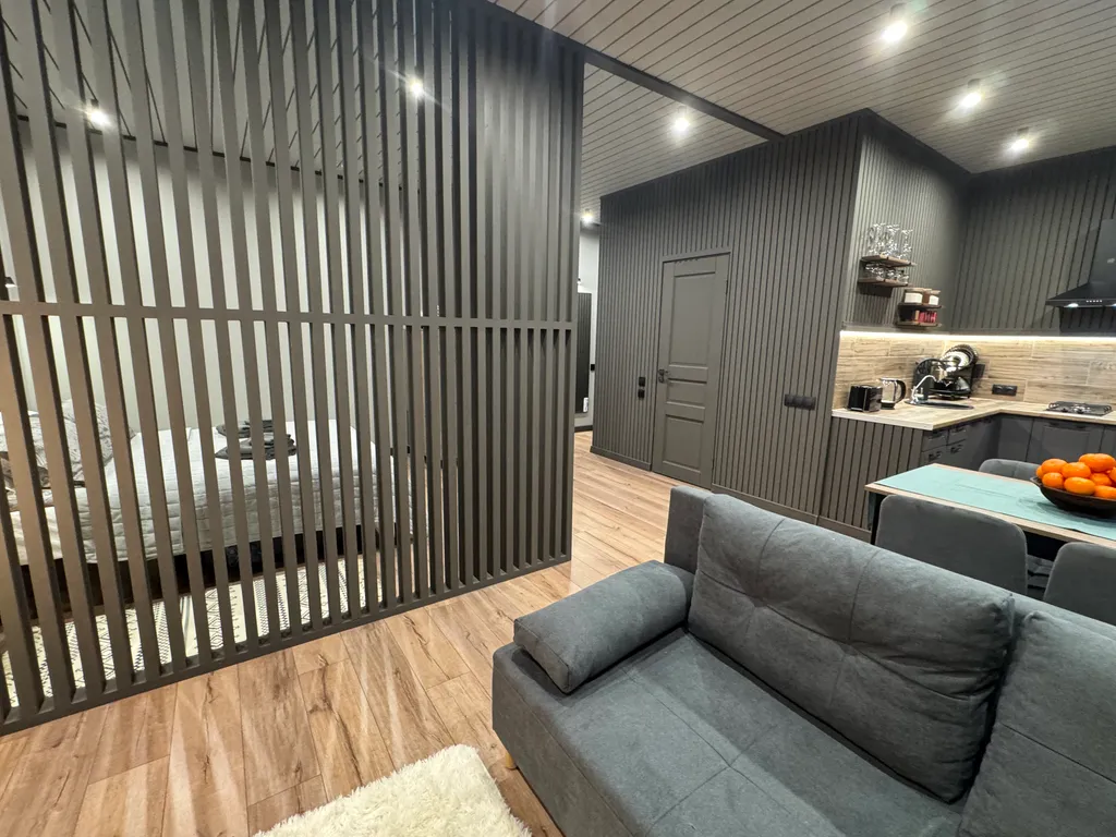 Апартаменты Комфорт на Крепостной