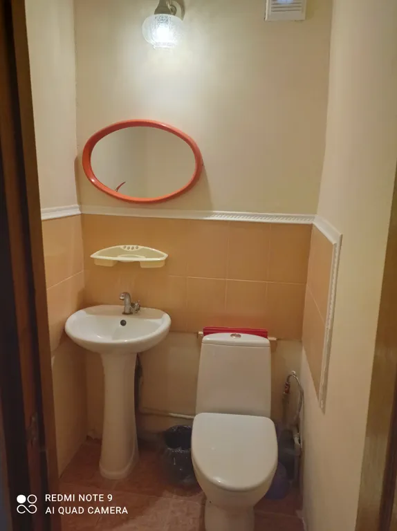 Квартира Номер Стандарт в частном секторе — Заозёрное