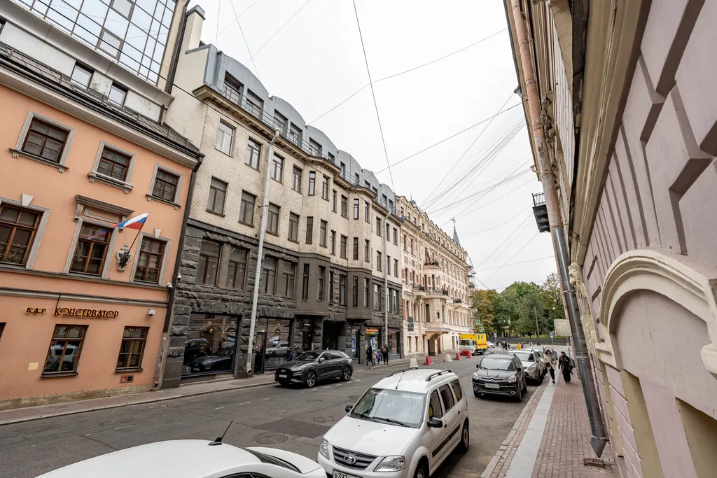 Квартира СуткиЛайв в центре Римского-Корсакова