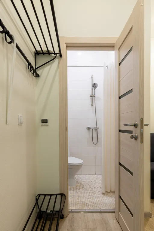 Квартира Видовые апартаменты, развод мостов из окна — Санкт-Петербург