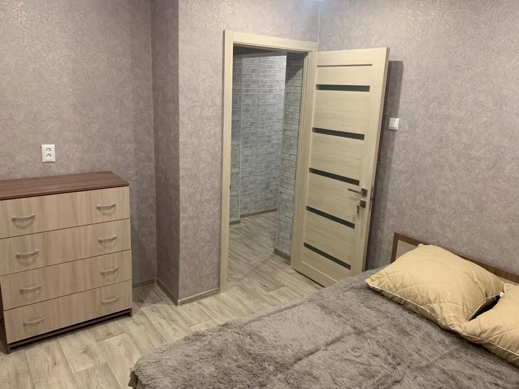 Четырёхкомнатная квартира в центре города