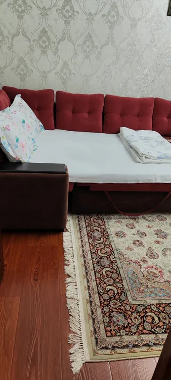 Квартира со всеми удобствами в центре города, чистая, с ремонтом