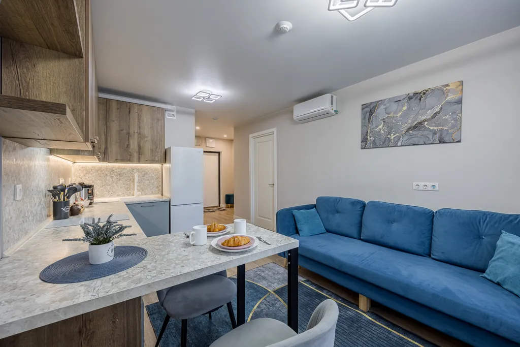 Квартира у аэропорта Внуково в доме бизнес-класса