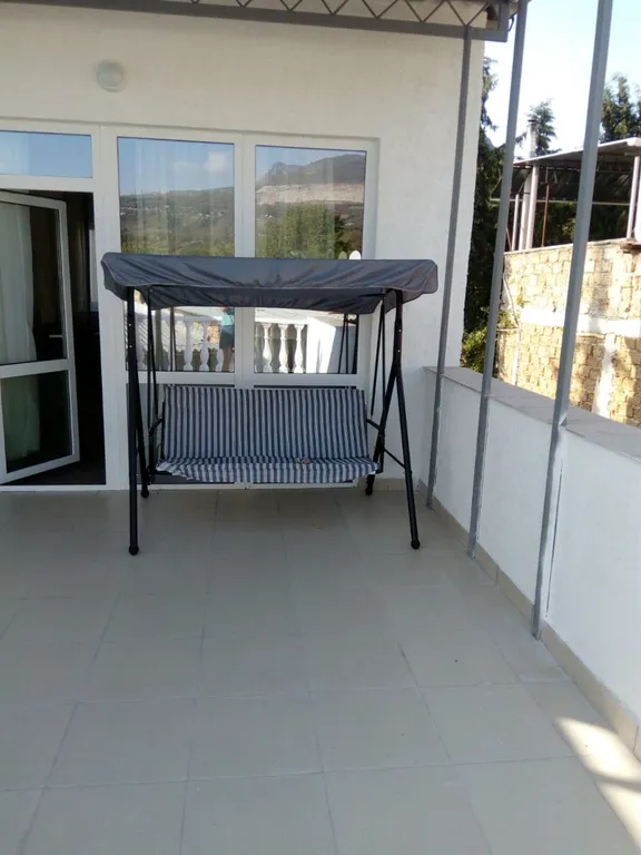 Этаж в коттедже с видовой террасой