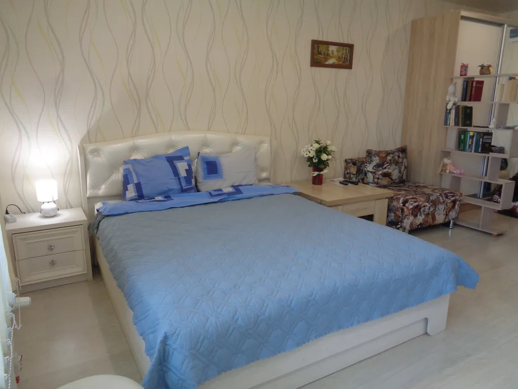 Уютная квартира в новом микрорайоне ждет своих гостей