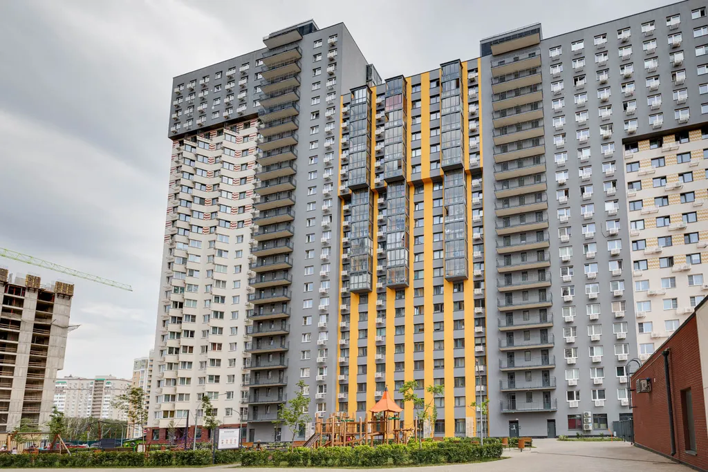 Квартира Квартира Современная студия возле аэропорта Домодедово — Сапроново