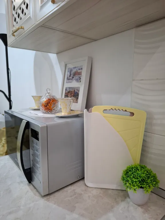 Уютная квартира на Микрохирургии глаза МНТК