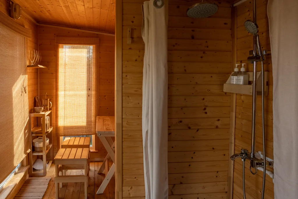 Коттедж Тот самый домик Charmant Residence у Ладожского озера — Коккорево