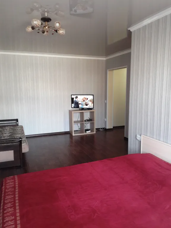 Квартира 1-комнатная Квартира — Краснодар