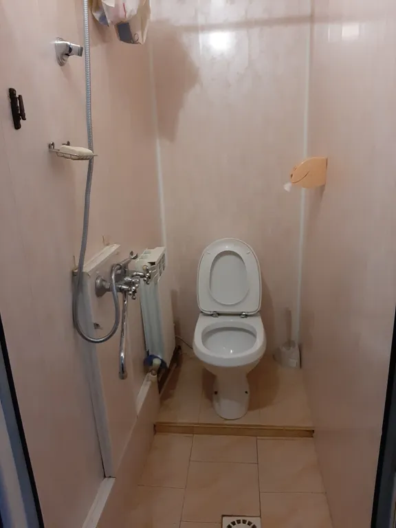 Тихая квартирка в центре