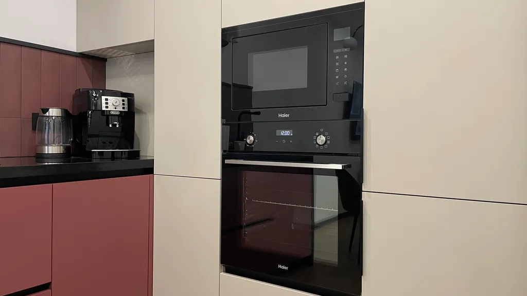 Апартаменты в центре города