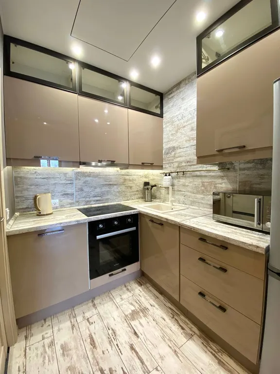 Двухэтажный апартамент в ТЦ Галерея