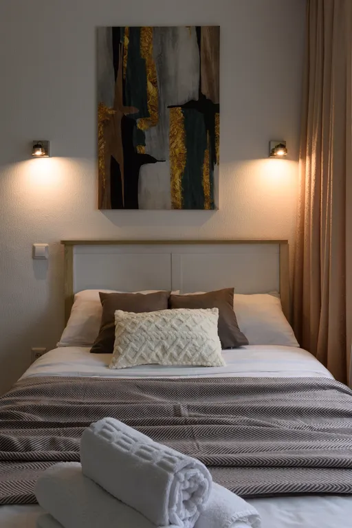 Студия на Взлётной для одного