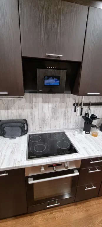 Квартира в пешей доступности от BigWood