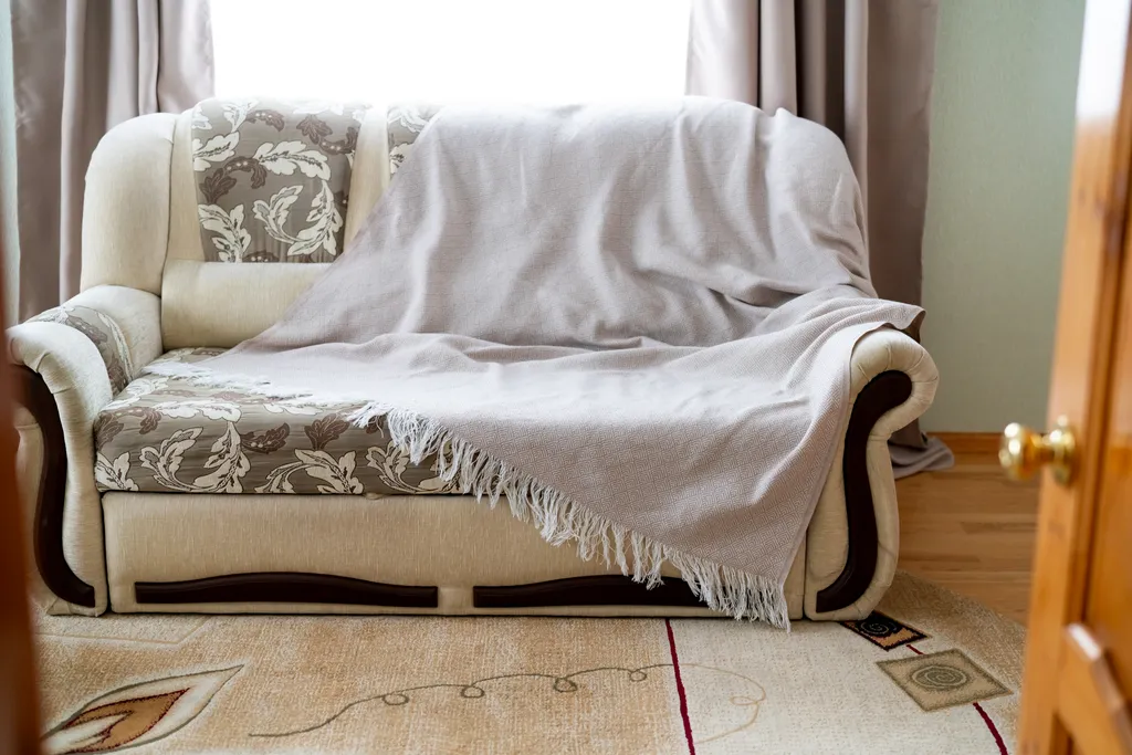 В центре города, 1-кoмнатная квартира