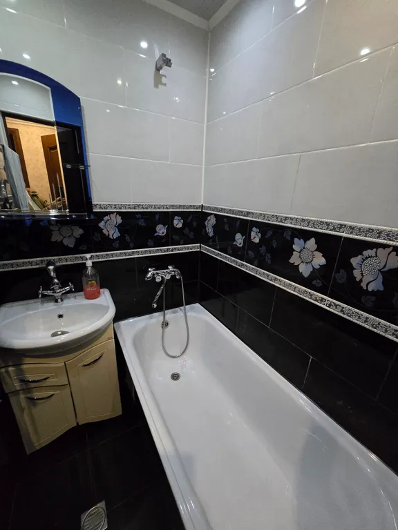 Уютная двухкомнатная квартира в центре города