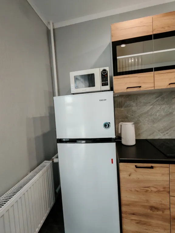 Уютная новая квартира в районе АМЗ, Никс Лайн