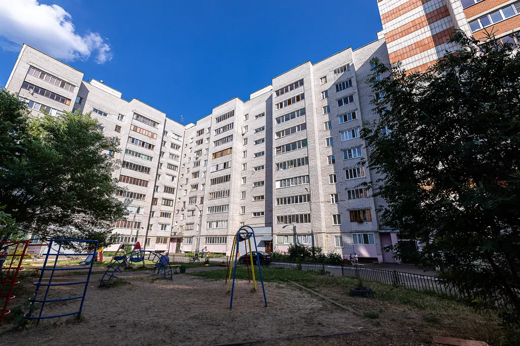 Уютная семейная квартира рядом с центром