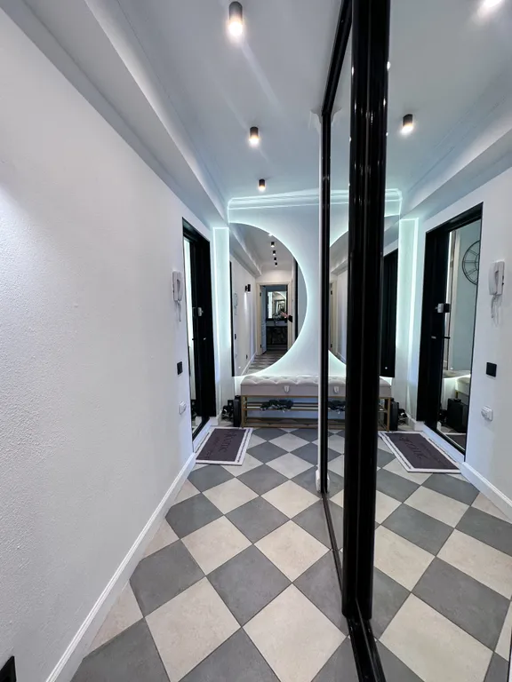 Квартира Квартира Роскошная семейная евротрешка у набережной на Таганке I — Москва