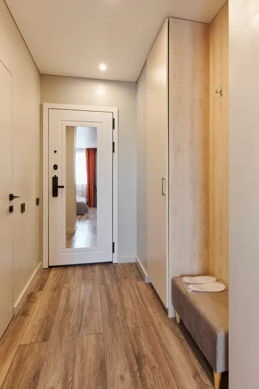 Квартира 1-комнатная Квартира — Москва