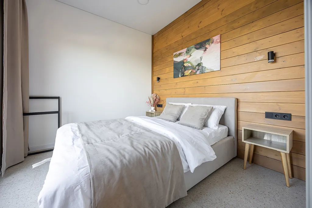 Шале на Гребной канале с сауной