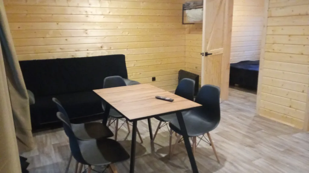 Уютный коттедж на берегу реки Вуоксы