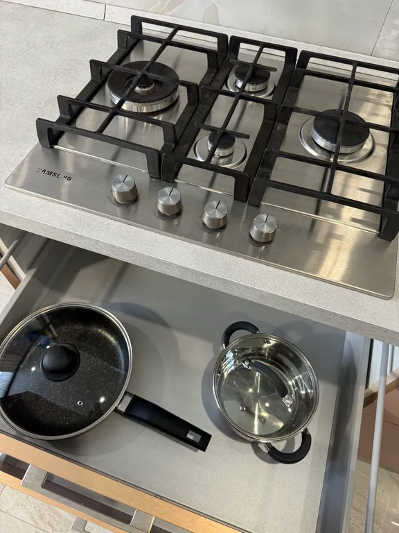 Стильная квартира в тихом и респектабельном ЖК с удобным расположением