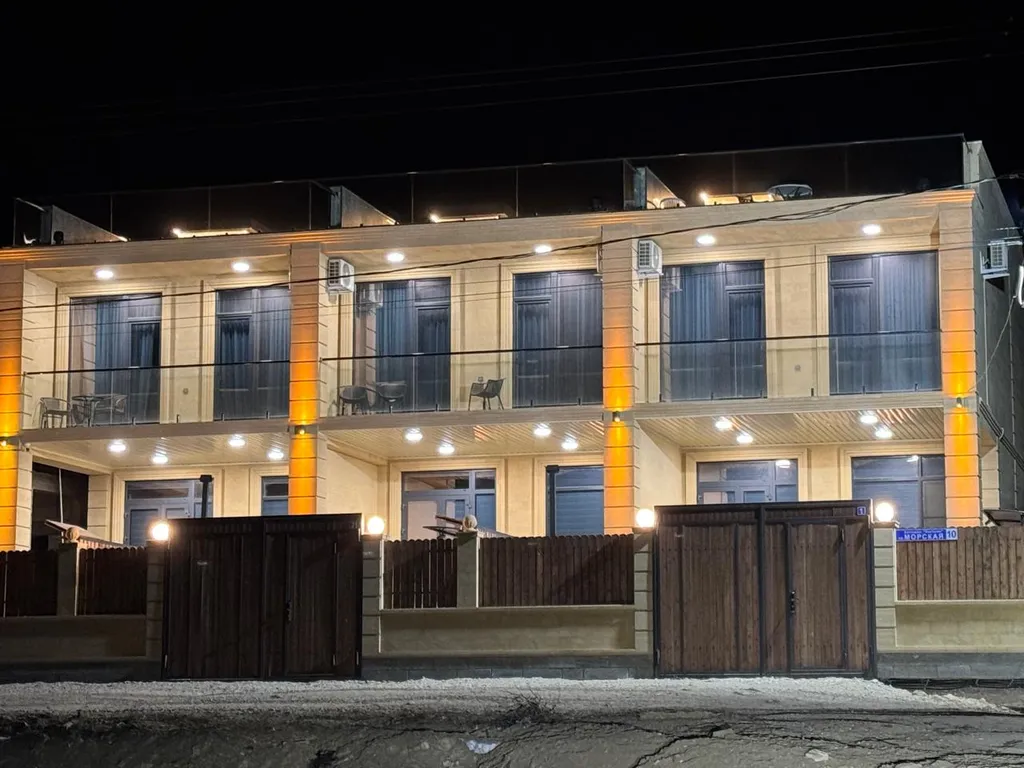 Новый таунхаус премиум класса