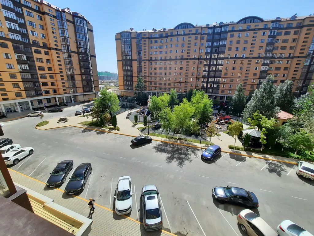 Новая 2-х комнатная квартира