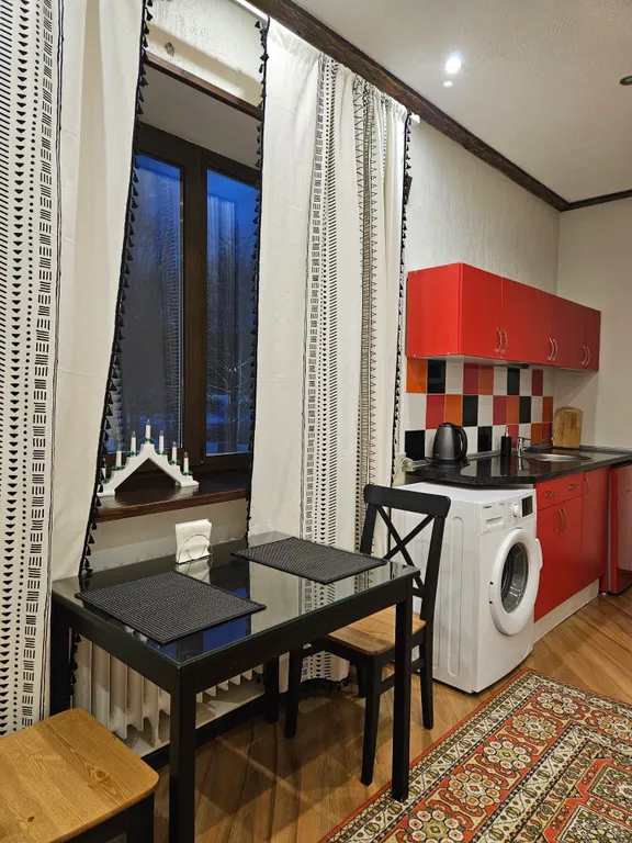 Уютная квартира рядом с остановкой Сортавала-центр