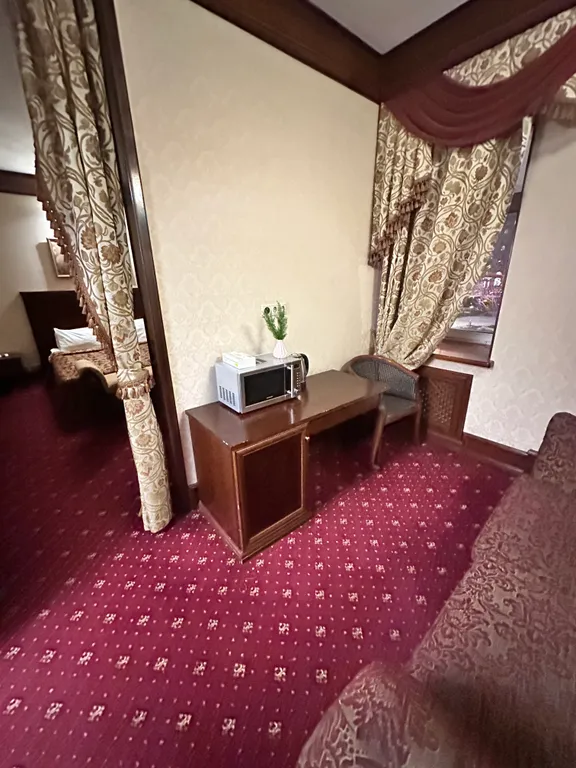 Комната