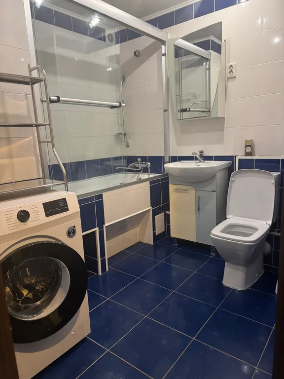 Просторная квартира