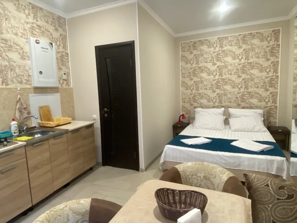 Коттедж Уютный семейный домик №3 — Кисловодск