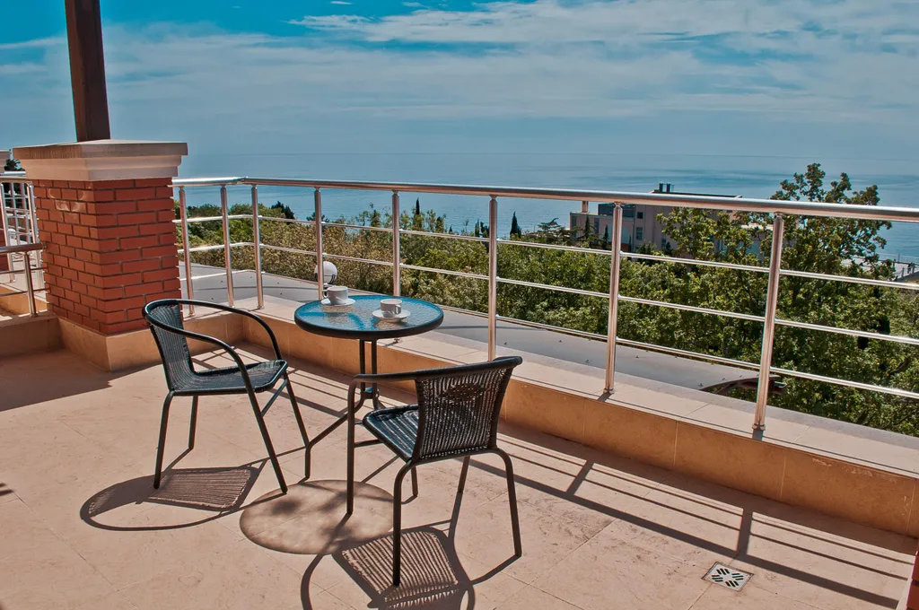 Апартамент с двумя спальнями