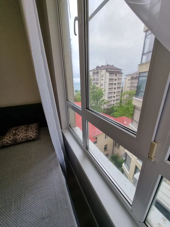 Квартира Уютная квартира рядом с дендрарием — Сочи