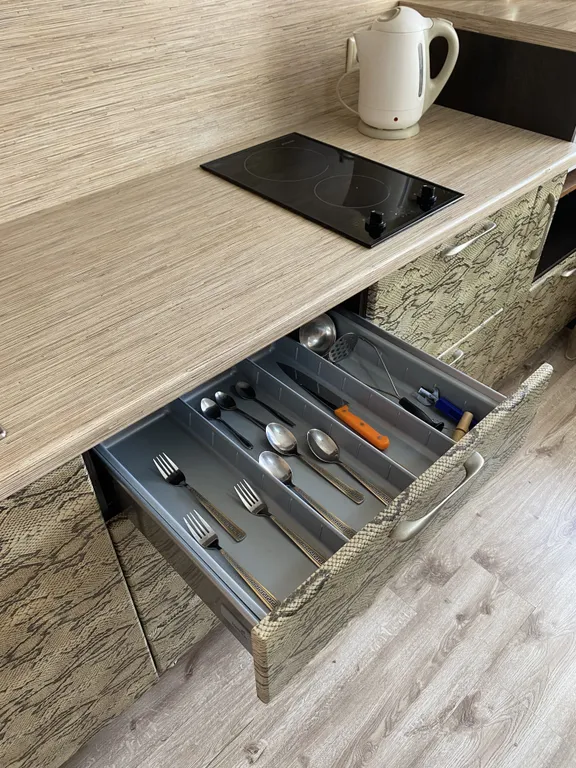 Квартира со всеми удобствами