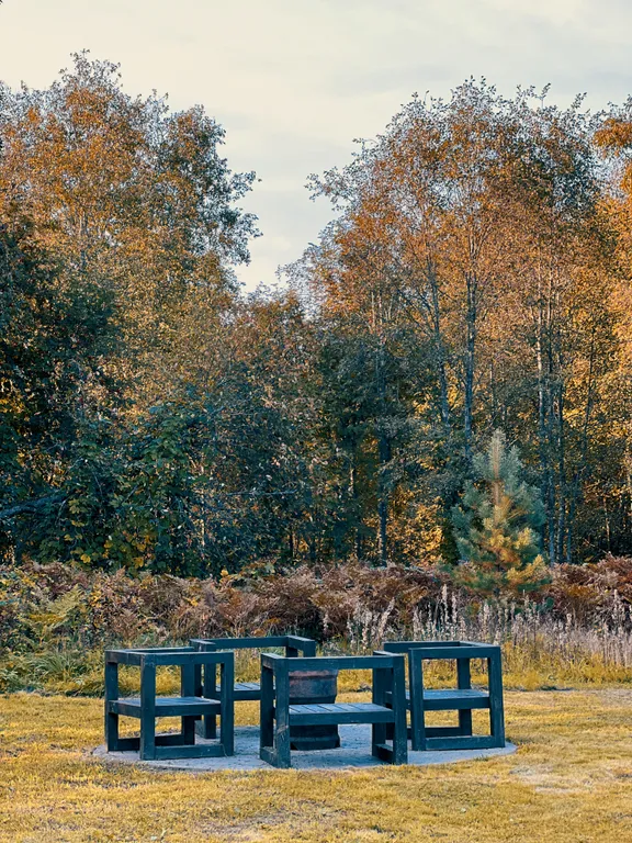 Коттедж Семейный коттедж на берегу реки Лава — Ручьи