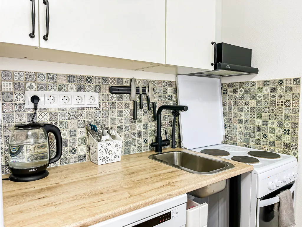 Квартира Квартира Потрясающий вид на море и Анапу — Анапа