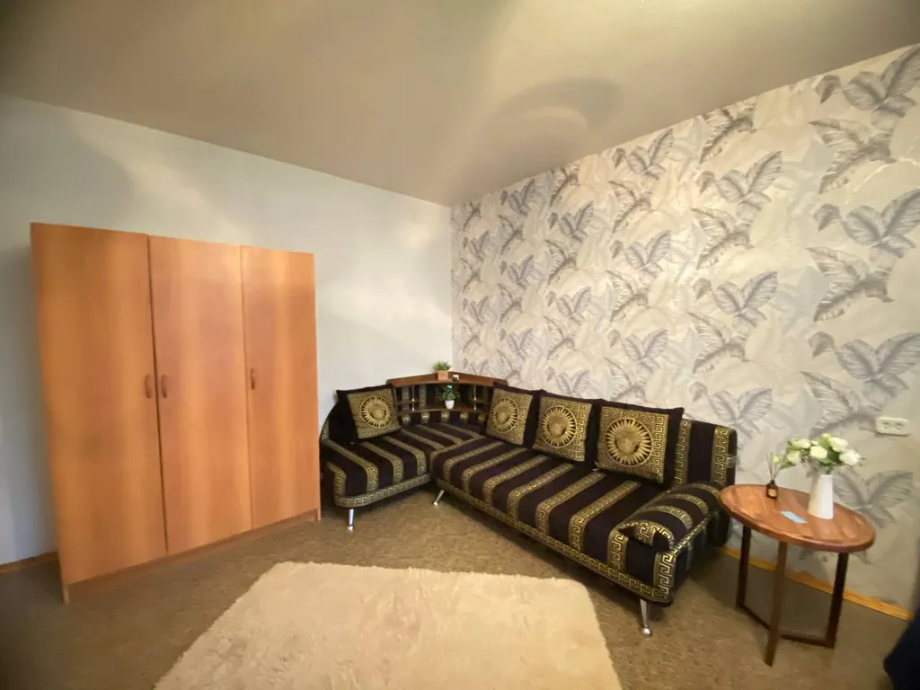 Уютная квартира в одном шаге от кардиоцентра, напротив дома Кардиоцентр